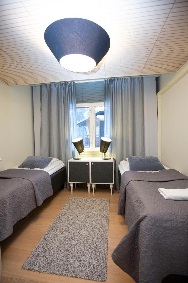 Haapala Suites Entinen Iida Vuokatti Eksteriør bilde