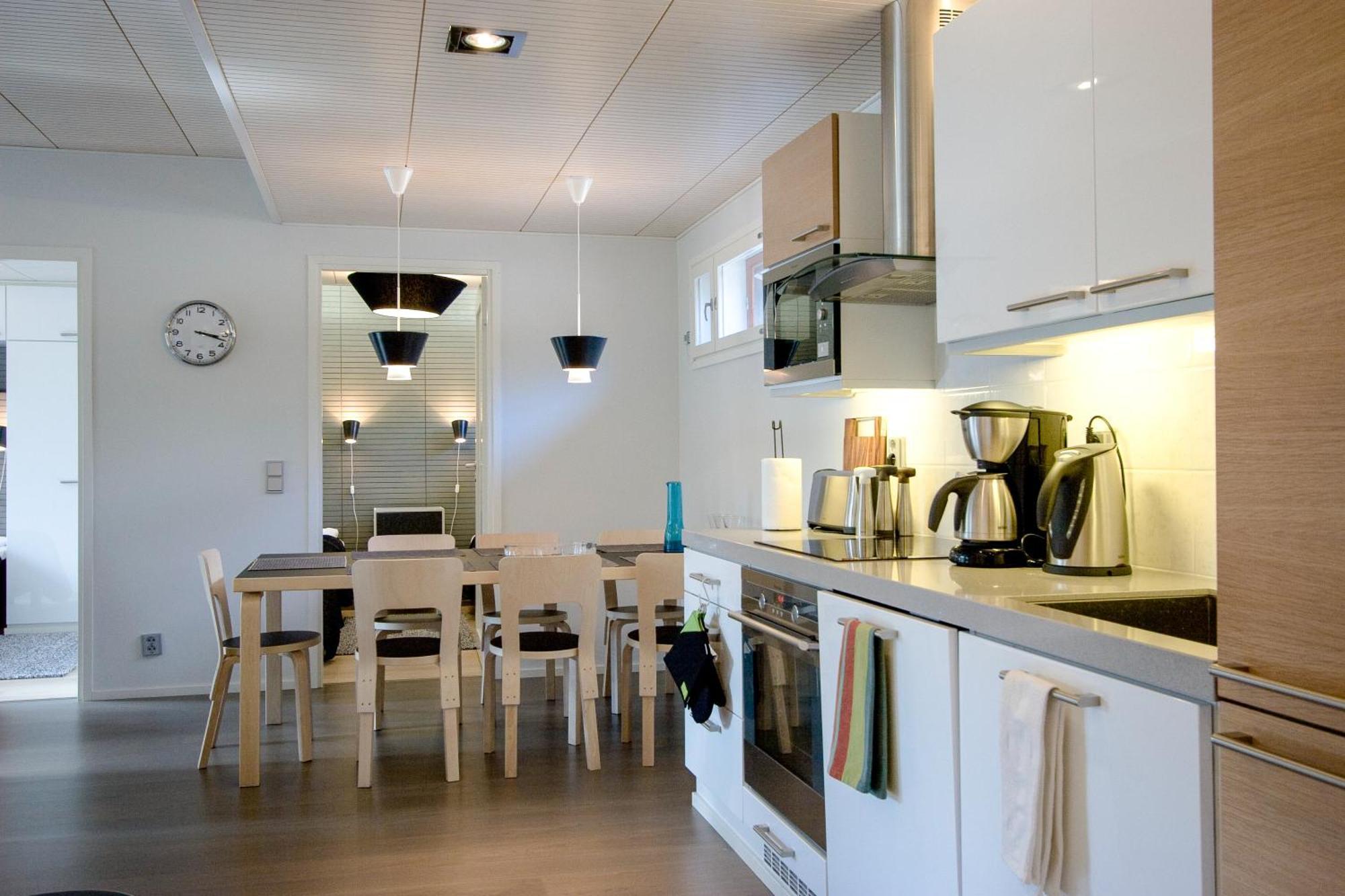 Haapala Suites Entinen Iida Vuokatti Rom bilde