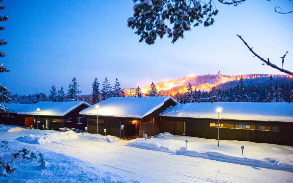 Haapala Suites Entinen Iida Vuokatti Eksteriør bilde