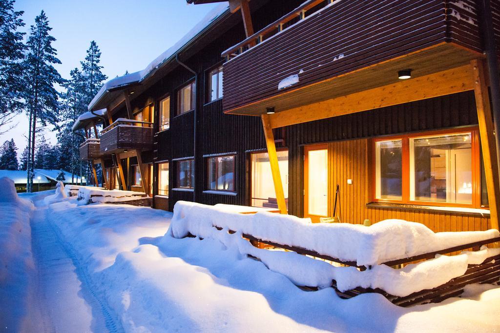 Haapala Suites Entinen Iida Vuokatti Eksteriør bilde