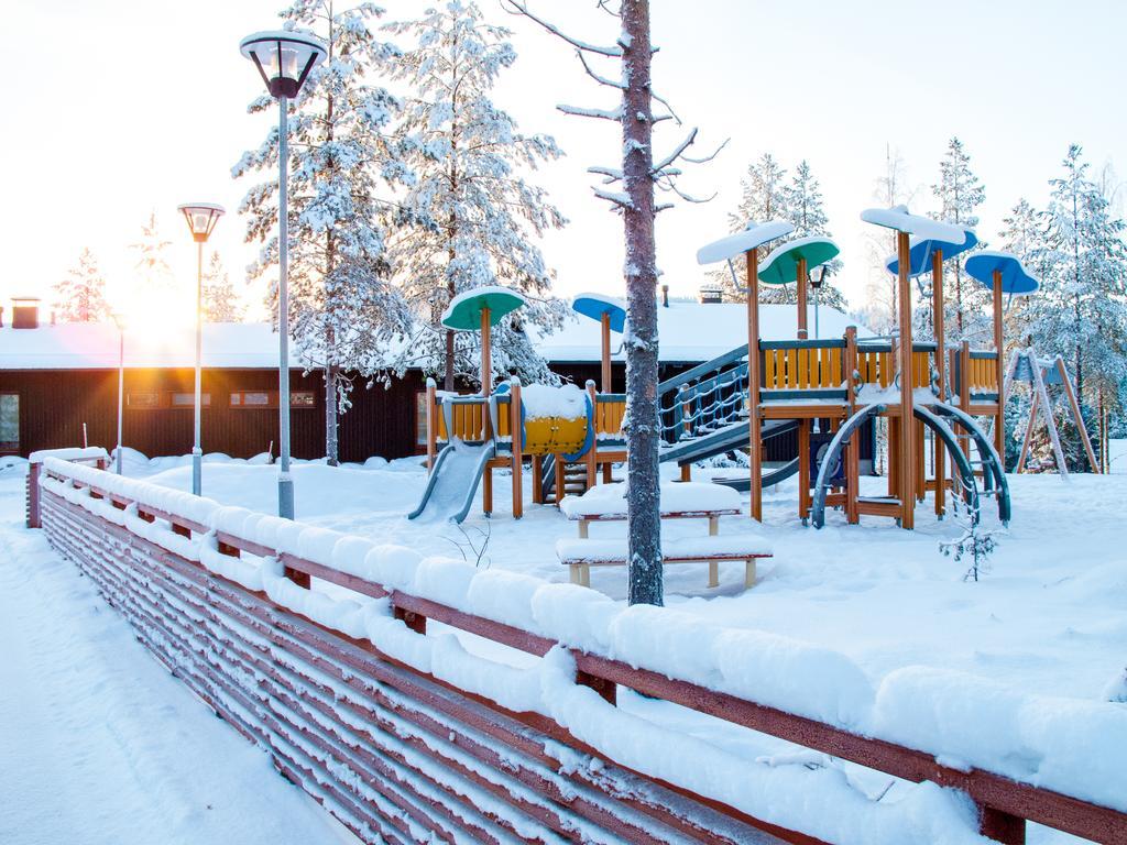 Haapala Suites Entinen Iida Vuokatti Eksteriør bilde