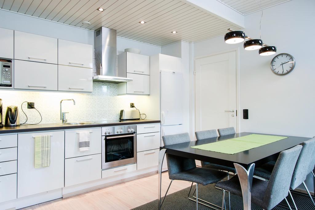 Haapala Suites Entinen Iida Vuokatti Eksteriør bilde