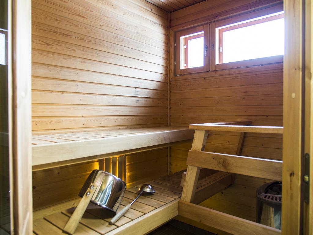 Haapala Suites Entinen Iida Vuokatti Eksteriør bilde