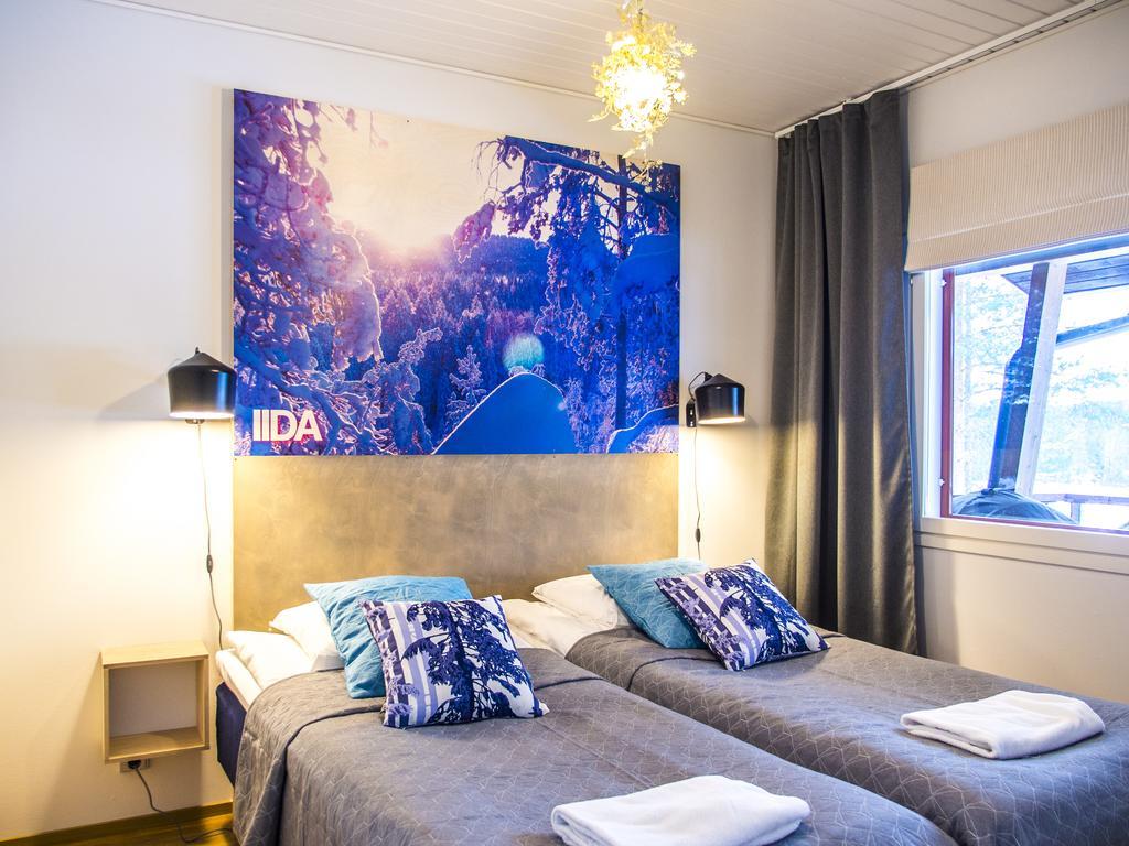 Haapala Suites Entinen Iida Vuokatti Eksteriør bilde