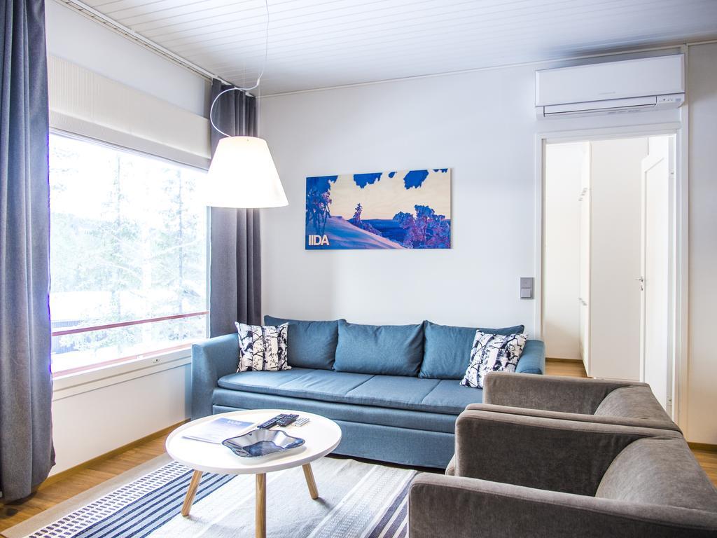 Haapala Suites Entinen Iida Vuokatti Eksteriør bilde