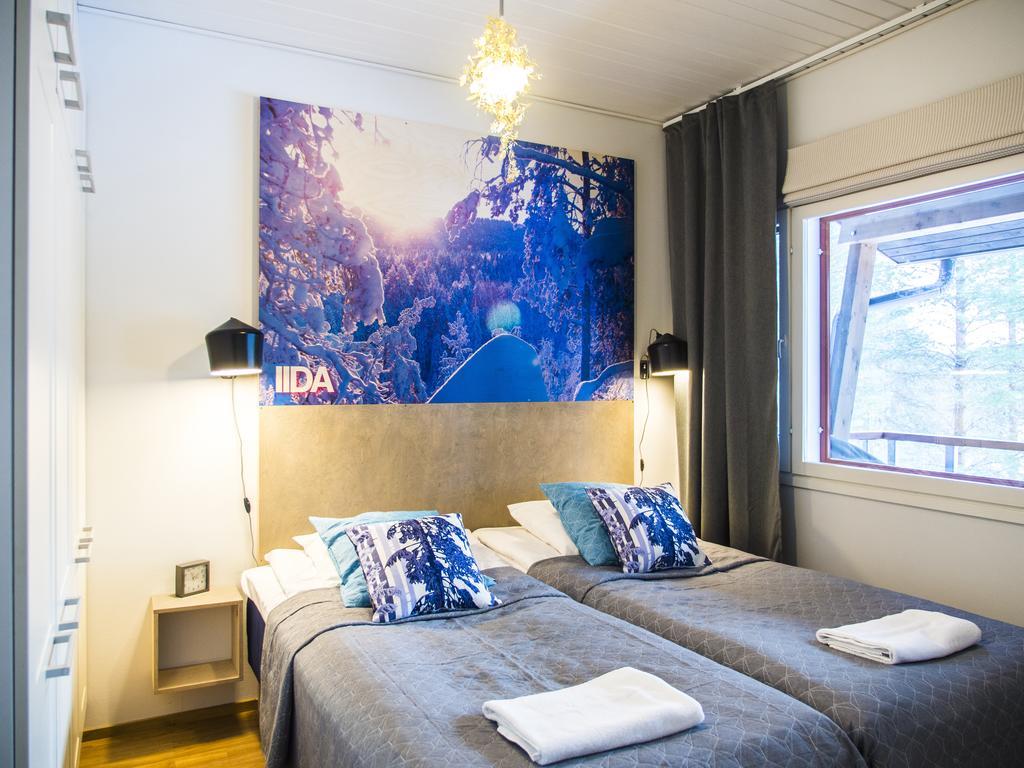 Haapala Suites Entinen Iida Vuokatti Eksteriør bilde